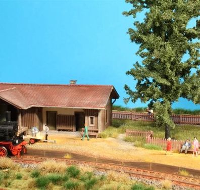 Brawa H0 94003 Bahnsteigkanten mit Schwellen Neu/OVP