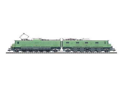 Trix H0 22339 Elektrolokomotive Serie Ae 8/14 DC Analog, Schnittstelle Neu/OVP
