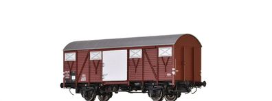 Brawa 50119 Gedeckter Güterwagen K4 der SBB Neu/OVP