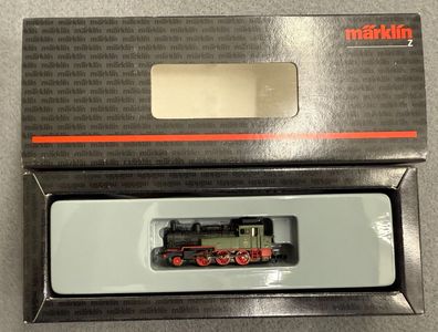 Märklin Miniclub Spur Z 88952 Dampflok T9 der K.W. St.E Top/OVP