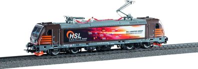 PIKO H0 AC 71194 Elektrolok BR 187 der HSL mfx/Sound Neu/OVP Eurotrain