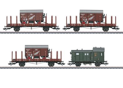 Märklin H0 48829 Güterwagen-Set der DRG Neu/OVP