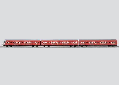 Märklin H0 43891 Wagen-Set ´Knorr´ der DB Neu/OVP