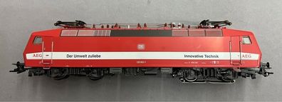 Märklin H0 3454 Elektrolok BR 120 der DB Delta Top/OVP