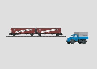 Märklin H0 48009 Museumswagen-Set 2009 Neu/OVP
