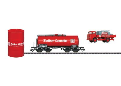 Märklin H0 48116 Museumswagen-Set 2016 Zeller Gmelin Neu/OVP