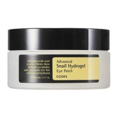 Advanced Snail Hydrogel Augenpflaster 60 Stück
