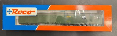 Roco H0 44438 Postwagen der SBB Top/OVP