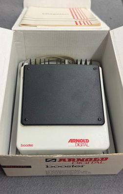 Arnold N Digital 86015 Booster Top/OVP