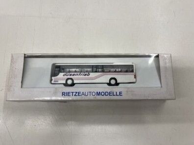Rietze H0 1:87 61422 Setra Bus Düsentrieb Neu/OVP
