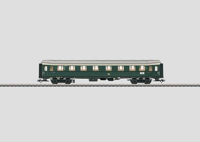 Märklin H0 42230 Abteilwagen 1. Klasse „Hechtwagen“ der DB Neu/OVP