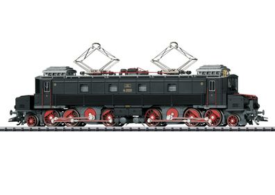 Trix H0 22869 Elektrolokomotive Serie Ce 6/8 I Köfferli mfx/DCC Sound Neu/OVP