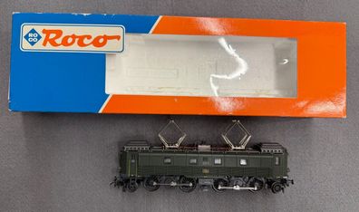 Roco H0 Art 43507 Elektrolok Be 4/6 der SBB Top/OVP