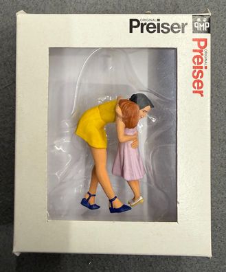 Preiser 1:22,5 44942 Umarmung Neu/OVP