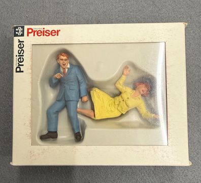 Preiser 1:22,5 45507 Diakonisse mit Kind Neu/OVP