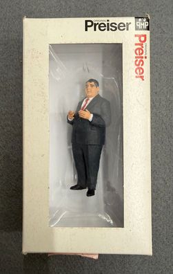 Preiser 1:24 57159 Sigmar Gabriel Neu/OVP