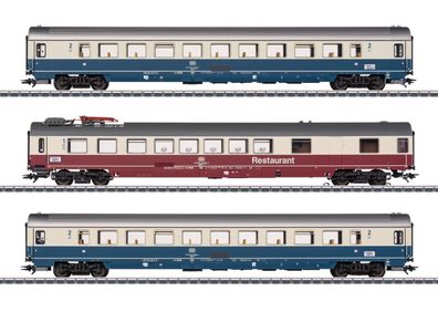 Märklin H0 43767 Personenwagen-Set FD Königssee mfx/DCC Sound Neu/OVP