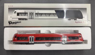 Bemo H0 AC 1531906 RAB 650 Regio Shuttle der DB AG ohne Antrieb Digital NEU/OVP