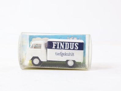 Mehlhose H0 1:87 10602/8118 Matador Tiefkühl Findus Neu/OVP