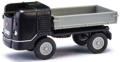 Mehlhose H0 1:87 210009616 Multicar M21 schwarz Neu/OVP