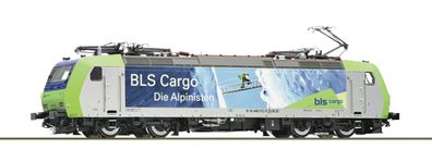 Roco H0 78337 Elektrolokomotive 485 012-9 der BLS Cargo AC Digital/Sound Neu/OVP
