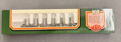 Hag H0 AC SBB 4-Achsiger Rungenwagen Top/OVP