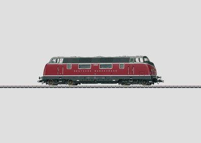 Märklin H0 39804 Diesellokomotive BR V 200.0 der DB mfx/DCC Sound Neu/OVP