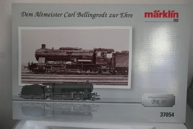 Märklin H0 37054 BR 59 Bellinggrodt , mfx, sound, top/OVP