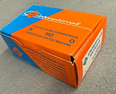 Roco 10004 Unterflur Weichenantriebe Neu/OVP