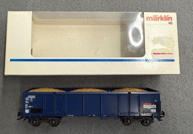 Märklin H0 46902 Märklin-Magazin Wagen 1998 Top/OVP