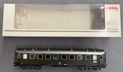 Märklin H0 41352 Schnellzugwagen 2. Klasse der DB Top/OVP