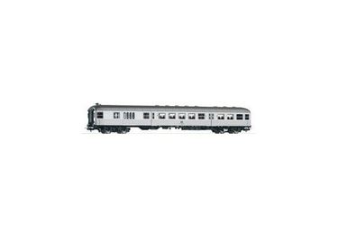 PIKO H0 57651-3 Personenwagen 2. Klasse/Gepäck BDnf 738 Silberling DB Neu/OVP