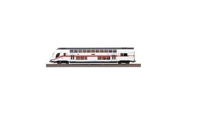 PIKO H0 72216A Doppelstocksteuerwagen 2. Klasse IC 2 Neu/OVP Idee & Spiel AC