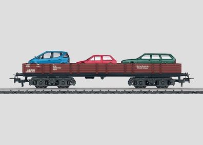 Märklin H0 44732 Autotransportwagen der DB Neu/OVP