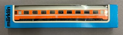 Märklin H0 4148 Schnellzugwagen 1. Klasse der SNCB Neu/OVP