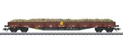 Märklin H0 47159-02 Niederbordwagen Res-x Neu/OVP