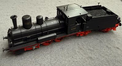 Brawa H0 0621 Dampflok BR 53 der DRG Wechselstrom Digital Top/OVP