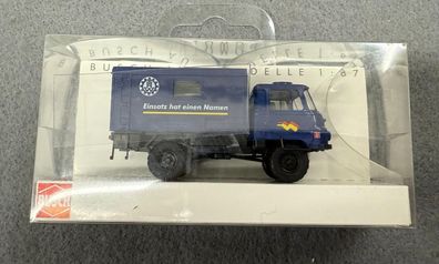 Busch H0 1:87 50213 Robur LO 2002 A Neu/OVP