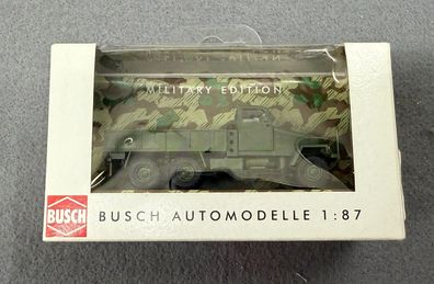 Busch H0 1:87 51503 IFA G5 NVA ohne Dachluke Neu/OVP