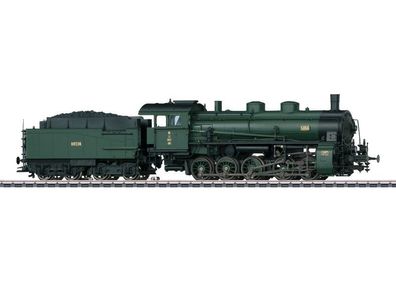 Märklin H0 39550 Dampflokomotive Gattung G 5/5 der DRG Bayern mfx+/Sound Neu/OVP