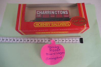 Hornby H0 Railways Mineral Wagon Charringtons R 6051 Neu/OVP