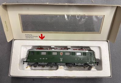 Märklin H0 3650 Elektrolok Ae 6/6 der SBB Digital Top/OVP (H)