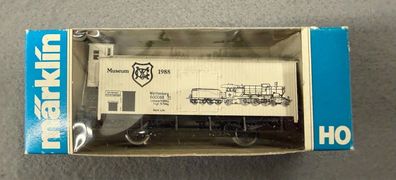 Märklin H0 4423 Museumswagen 1988 Top/OVP (H)
