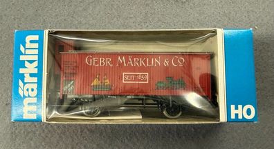 Märklin H0 4423 Museumswagen 1989 Top/OVP (H)