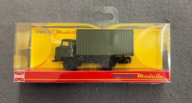 Busch H0 1:87 Espewe Modelle 95528 IFA L60 ETK Post Neu/OVP