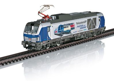 Märklin H0 39291 Zweikraftlokomotive BR 248 der Railsystem RP mfx+/Sound Neu/OVP
