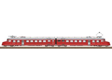 Trix H0 25260 Doppel-Triebwagen RAe 4/8 der SBB mfx/DCC, Sound Neu/OVP