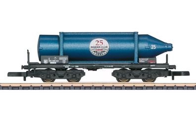 Märklin Spur Z 82091 Carbidflaschenwagen Z Neu/OVP