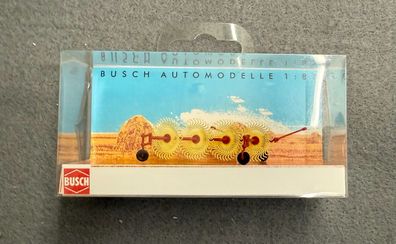 Busch H0 1:87 50082 Bautz-Spinne BS4 Neu/OVP