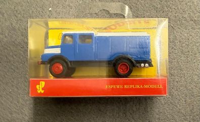 Busch H0 1:87 95601 Espewe Modelle IFA S4000 TLF Neu/OVP